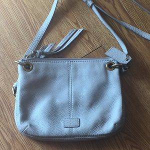 Fossil crossbody bag